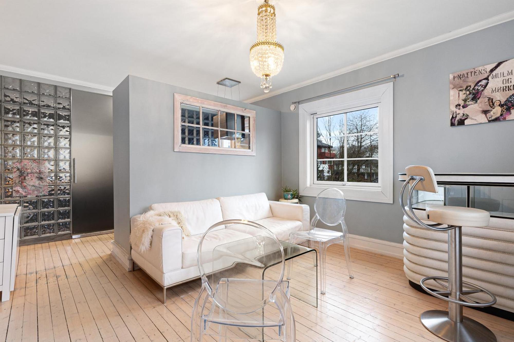 Pa Smestad Apartment