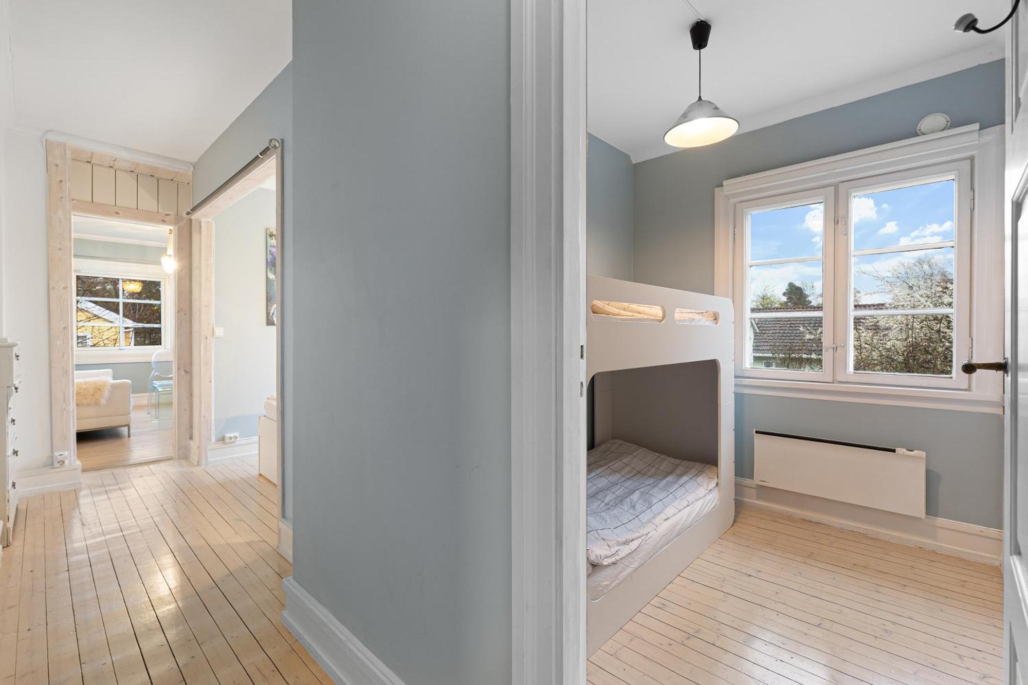 Pa Smestad Apartment *
